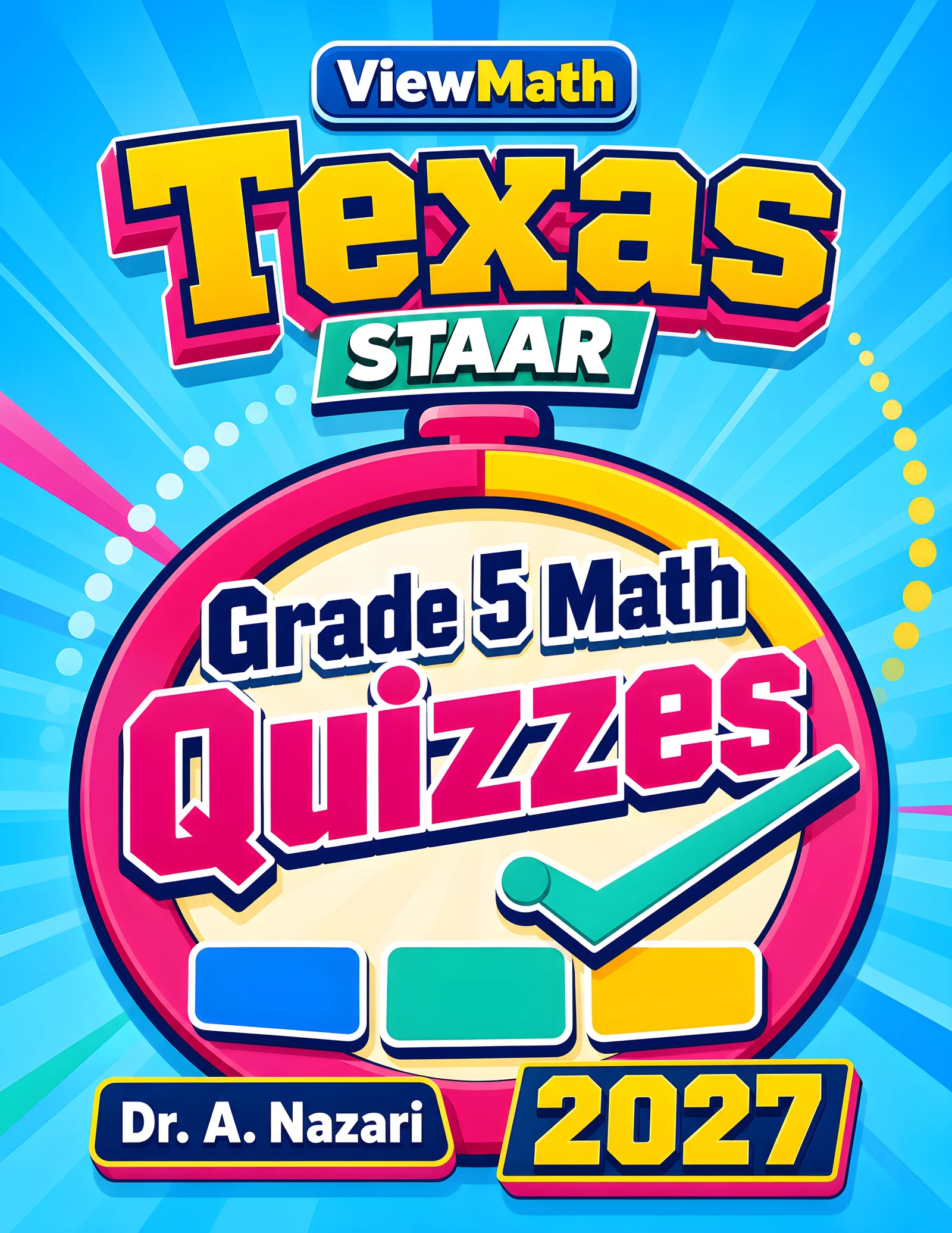 Texas STAAR Grade 5 Math Quizzes