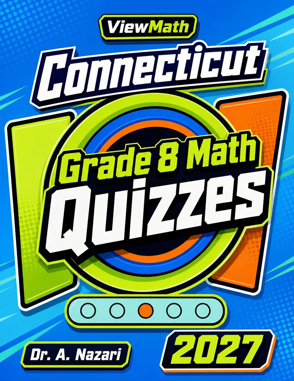 Connecticut SBAC Grade 8 Math Quizzes