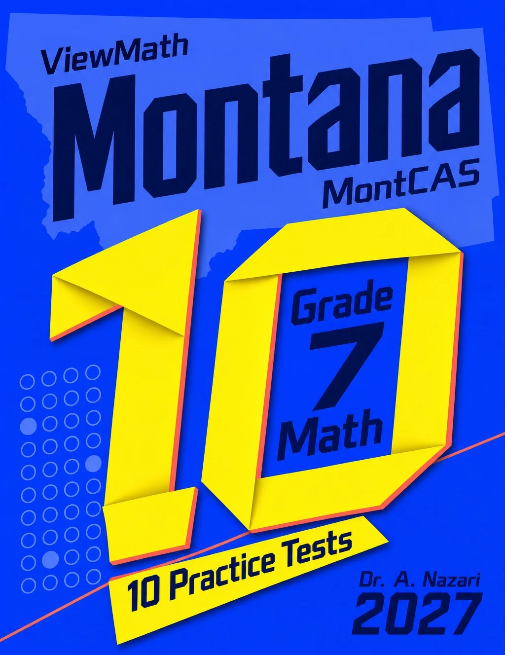 10 Montana MontCAS Grade 7 Math Practice Tests