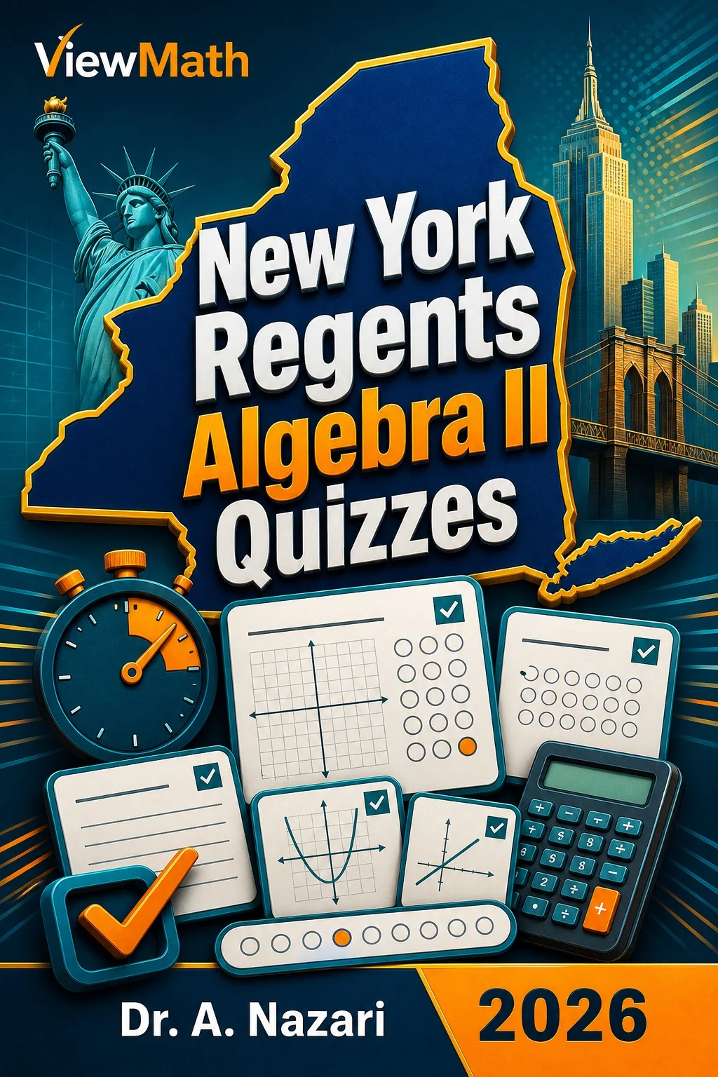 New York Regents Algebra II Quizzes
