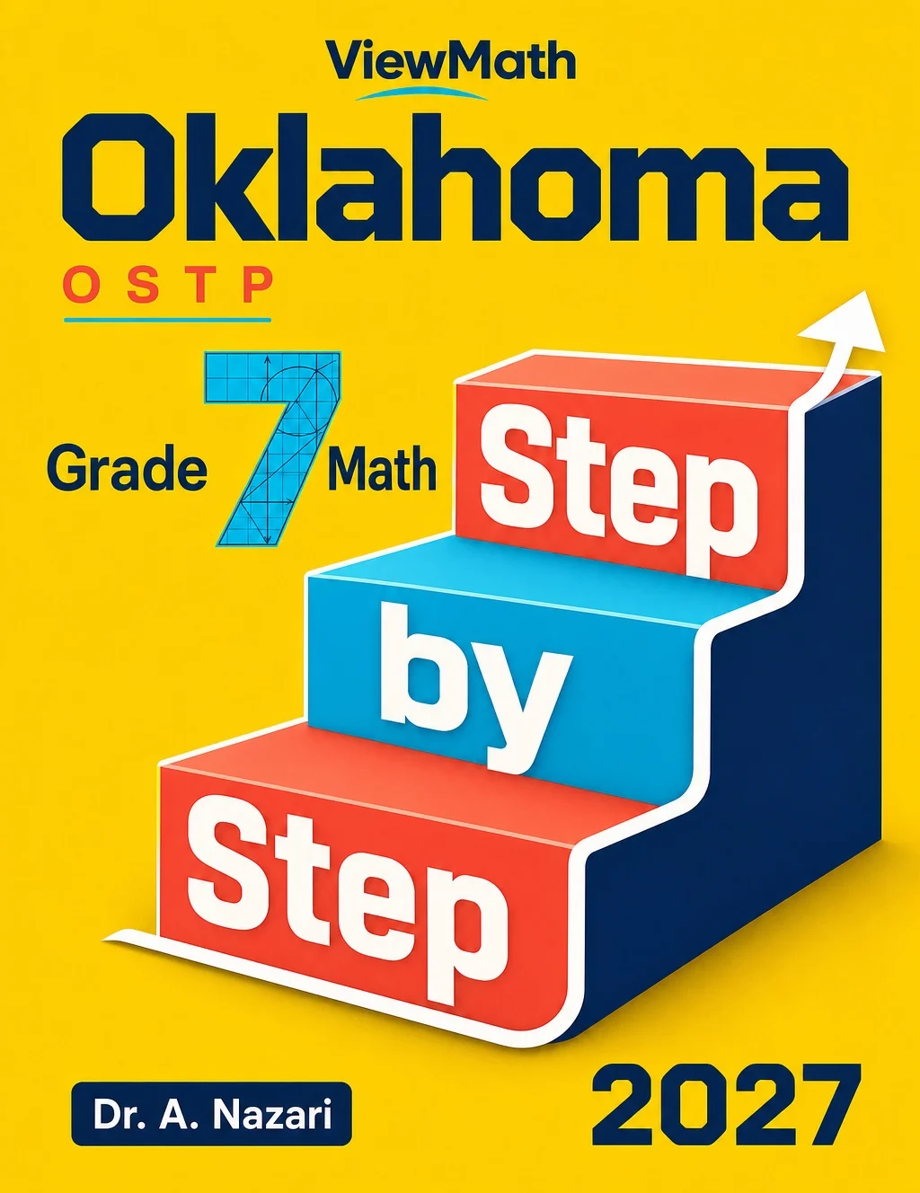 Oklahoma OSTP Grade 7 Math Step by Step