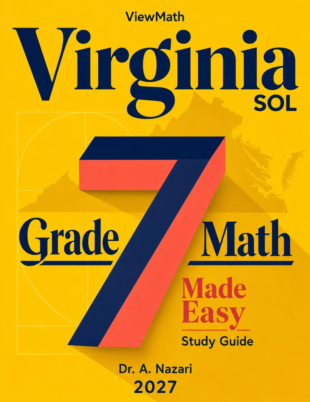 Virginia SOL Grade 7 Math Made Easy