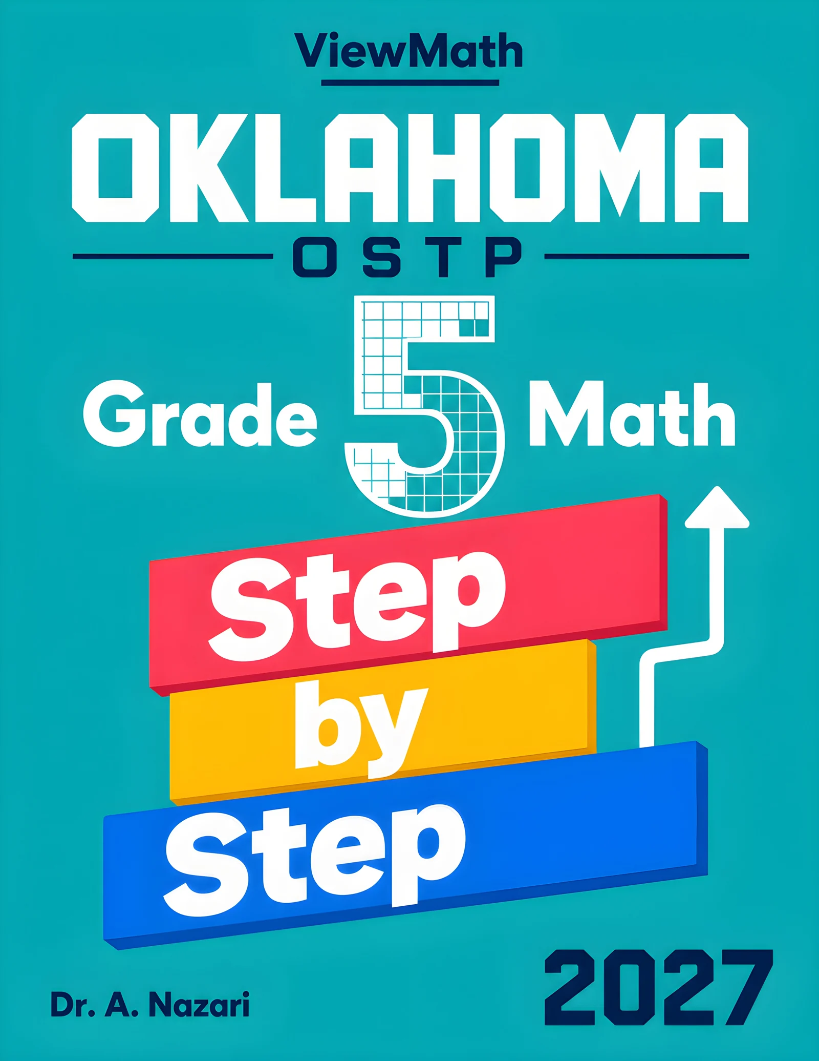 Oklahoma OSTP Grade 5 Math Step by Step