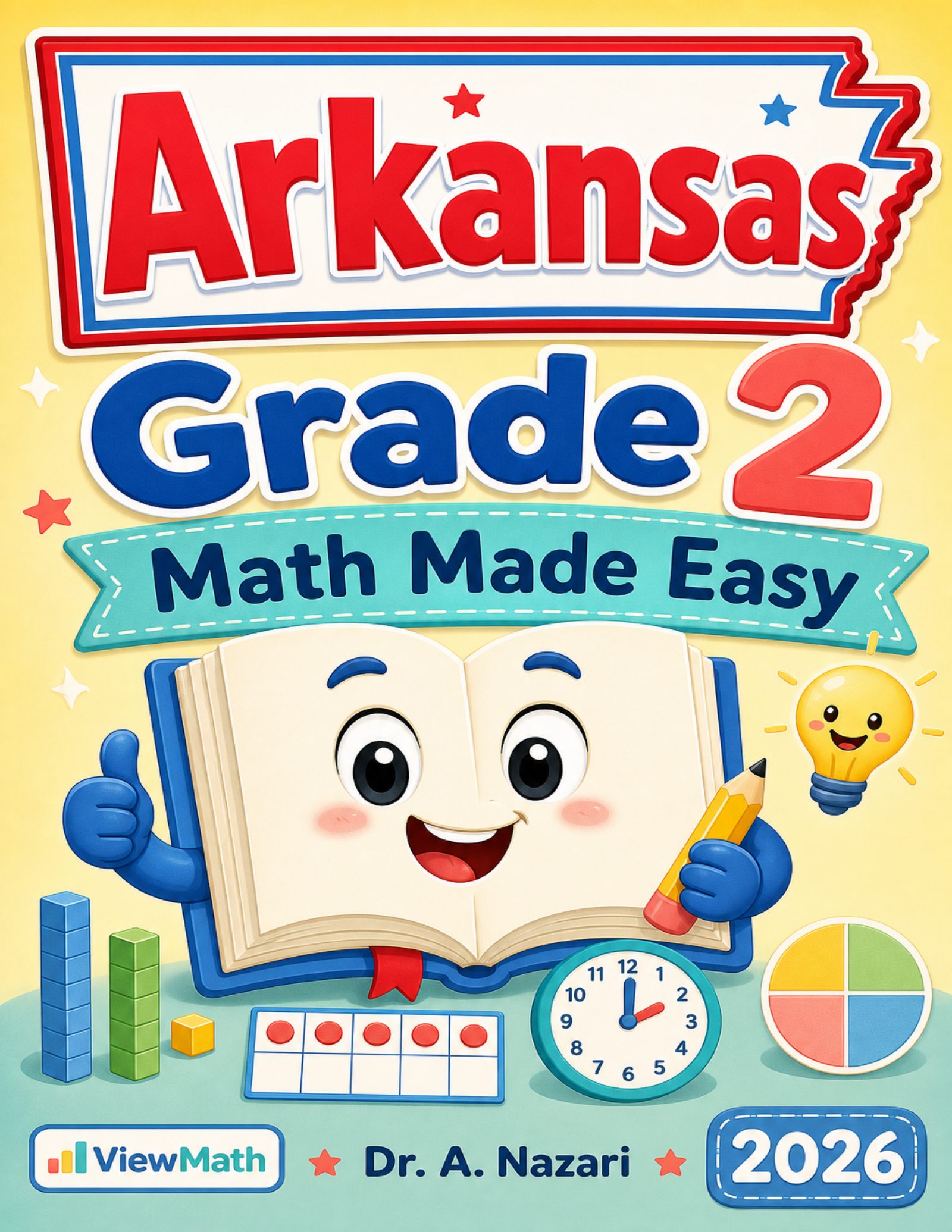 Arkansas Grade 2 Math Made Easy