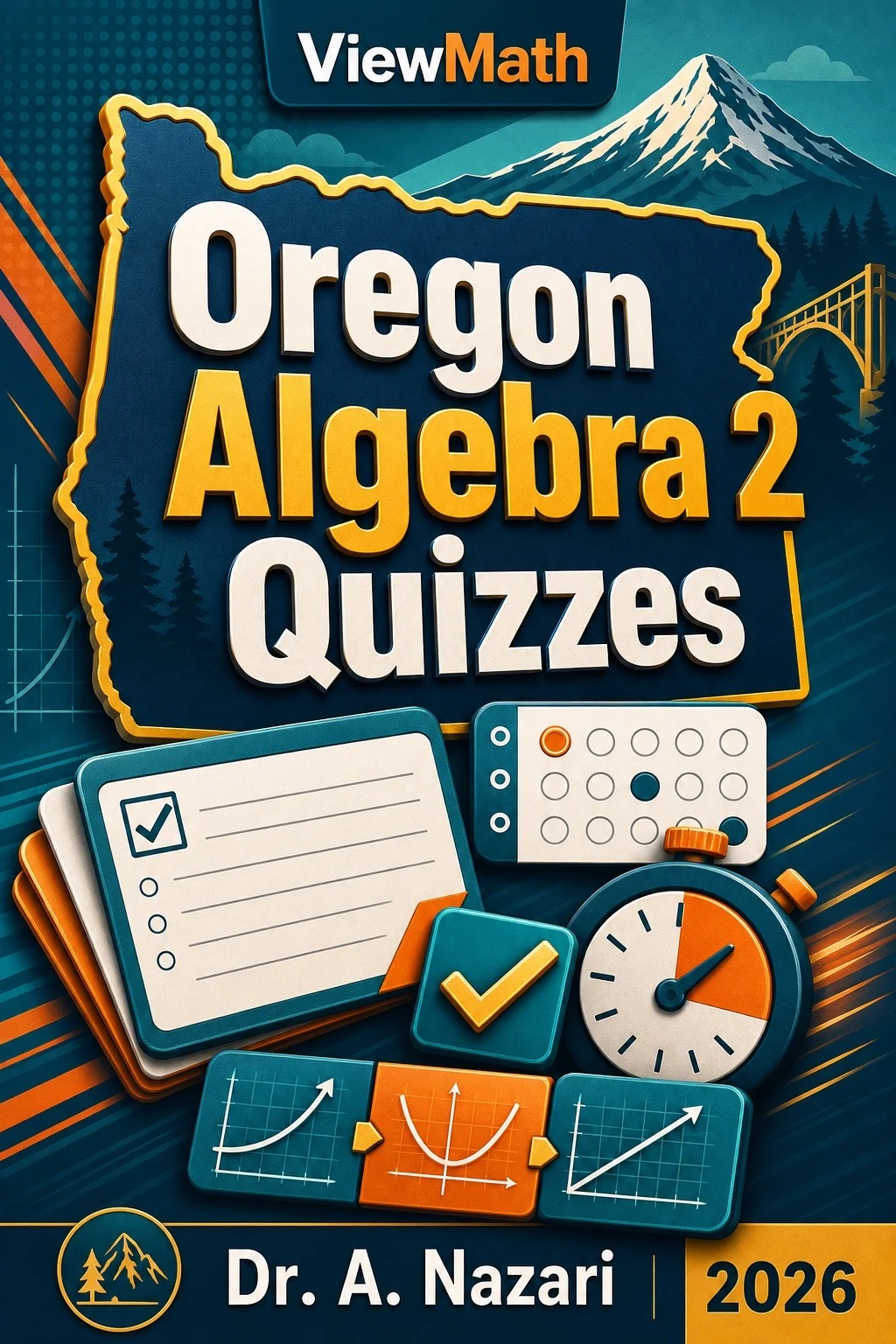 Oregon Algebra 2 Quizzes