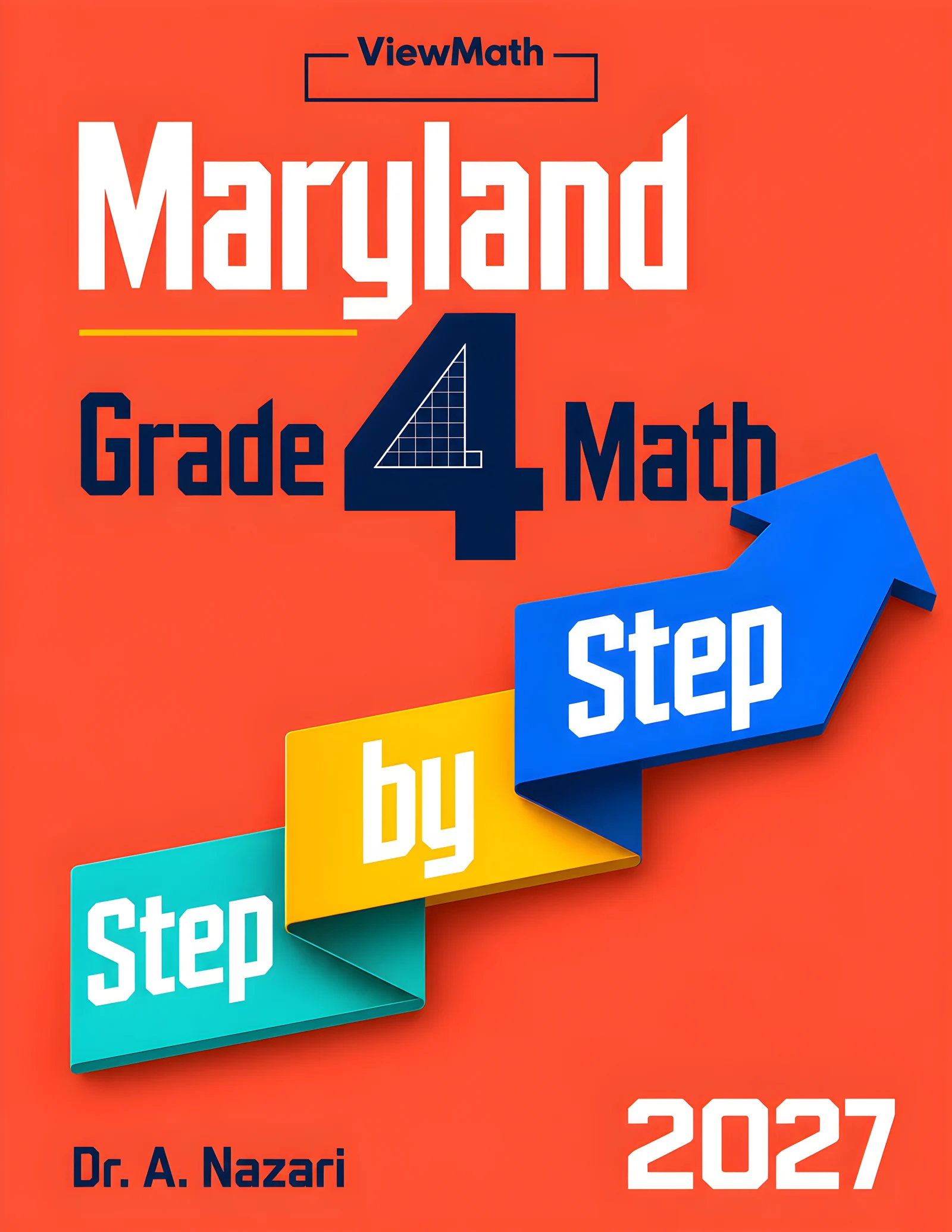 Maryland MCAP Grade 4 Math Step by Step