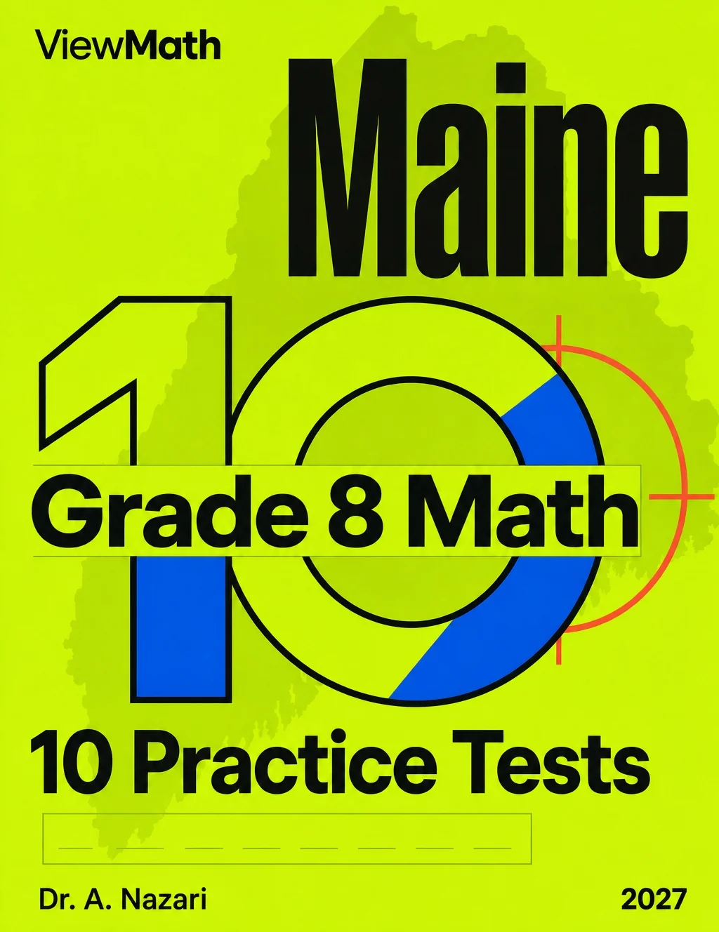 10 Maine MTYA Grade 8 Math Practice Tests