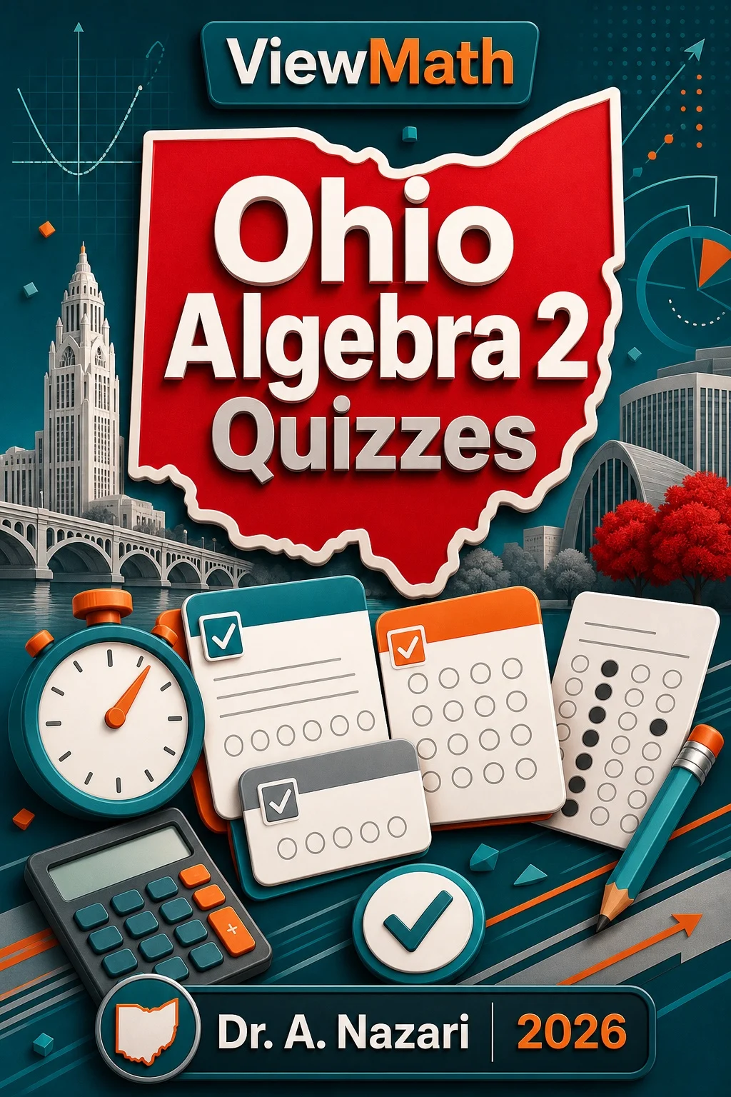 Ohio Algebra 2 Quizzes
