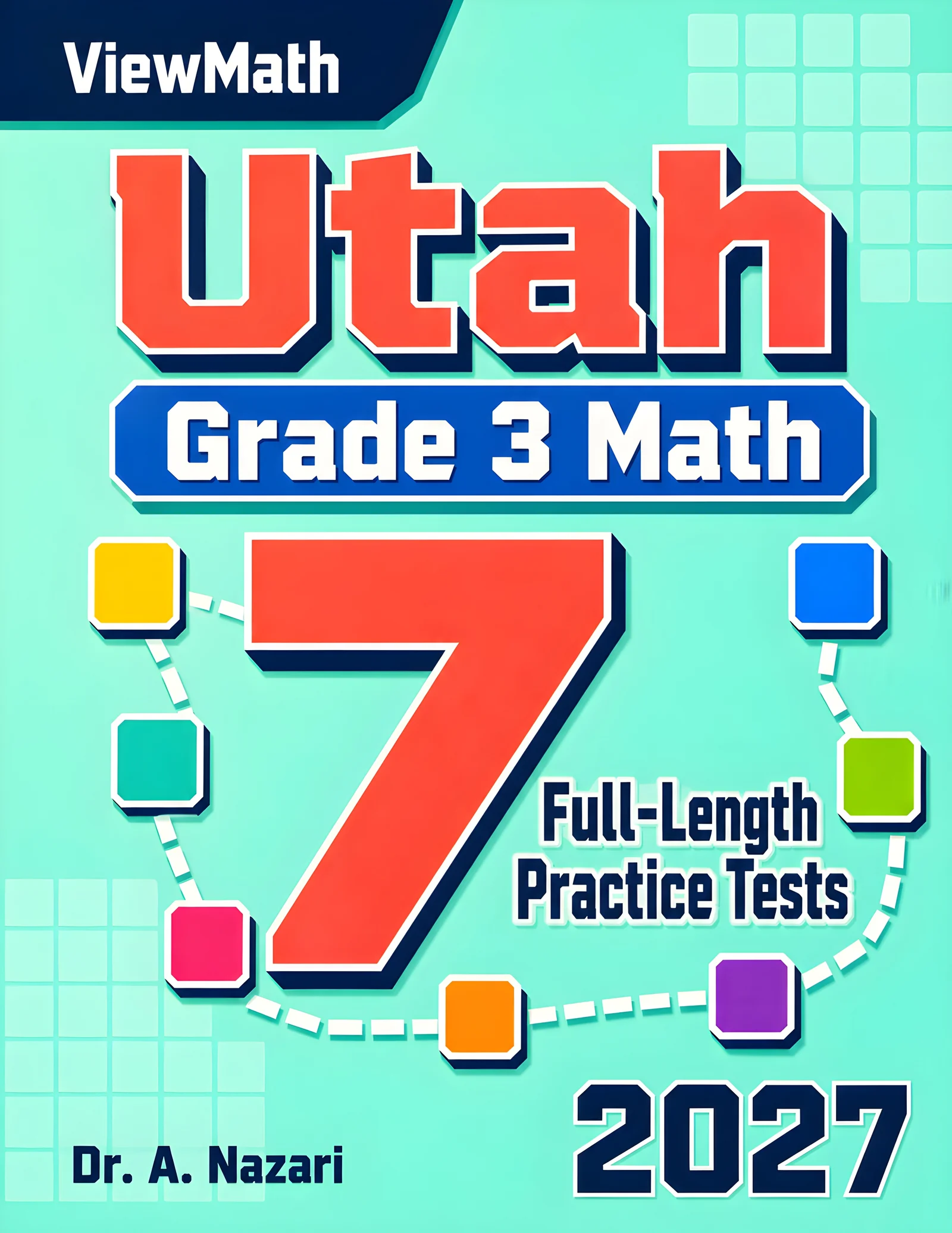 7 Utah RISE Grade 3 Math Practice Tests