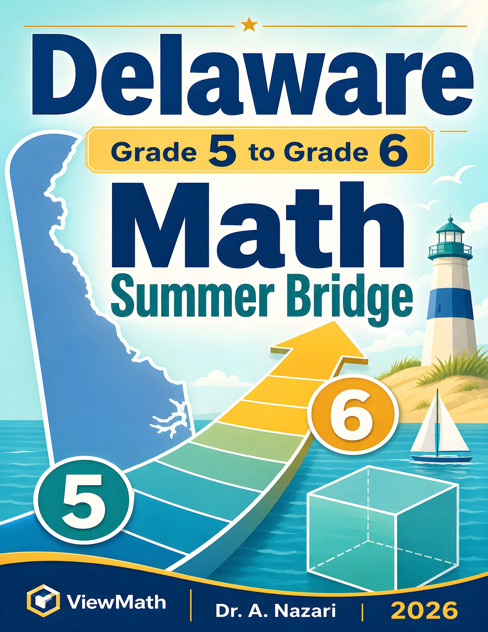 Delaware DeSSA Grade 5 Math Summer Bridge