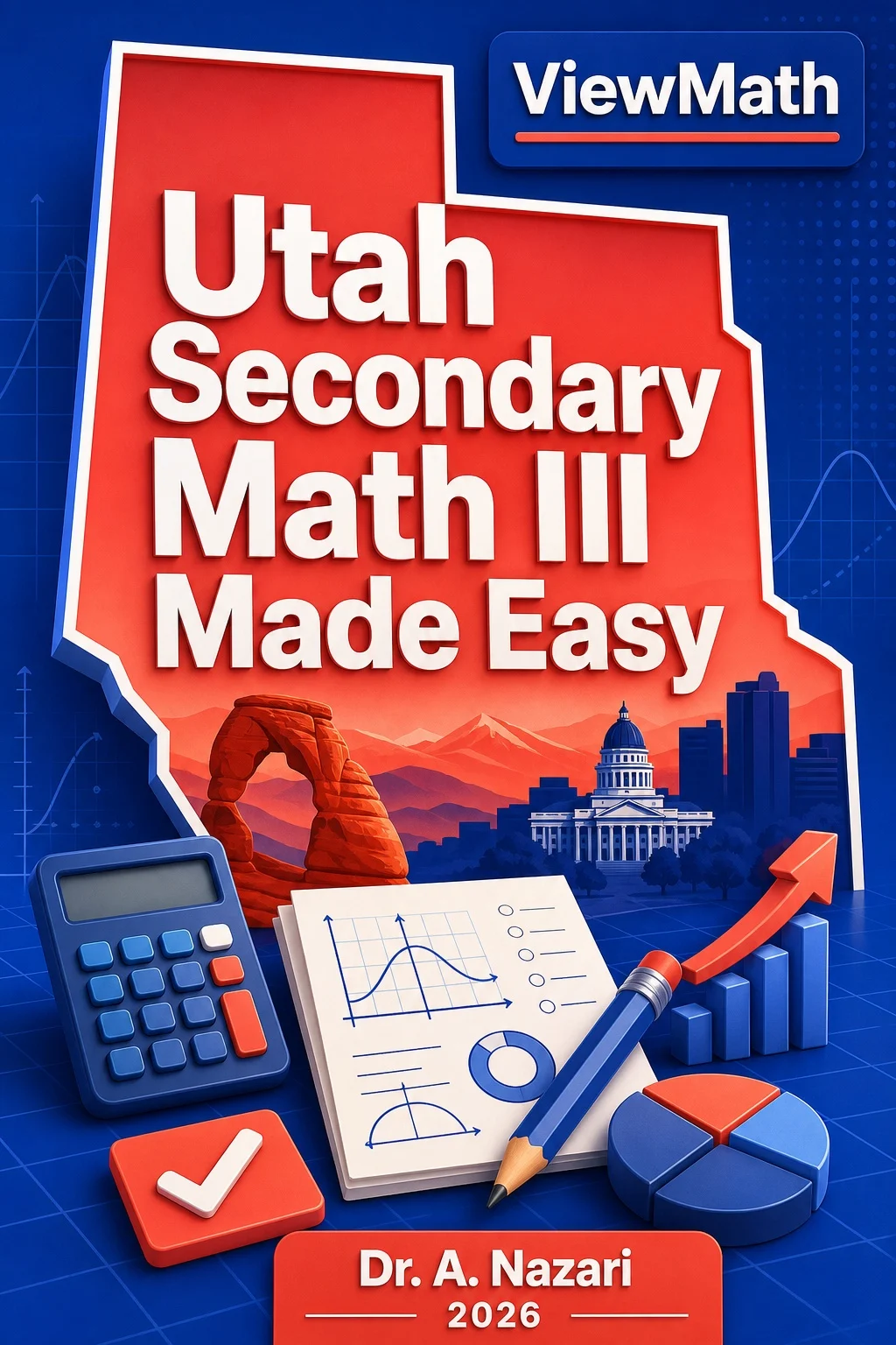 Utah Secondary Math III Made Easy