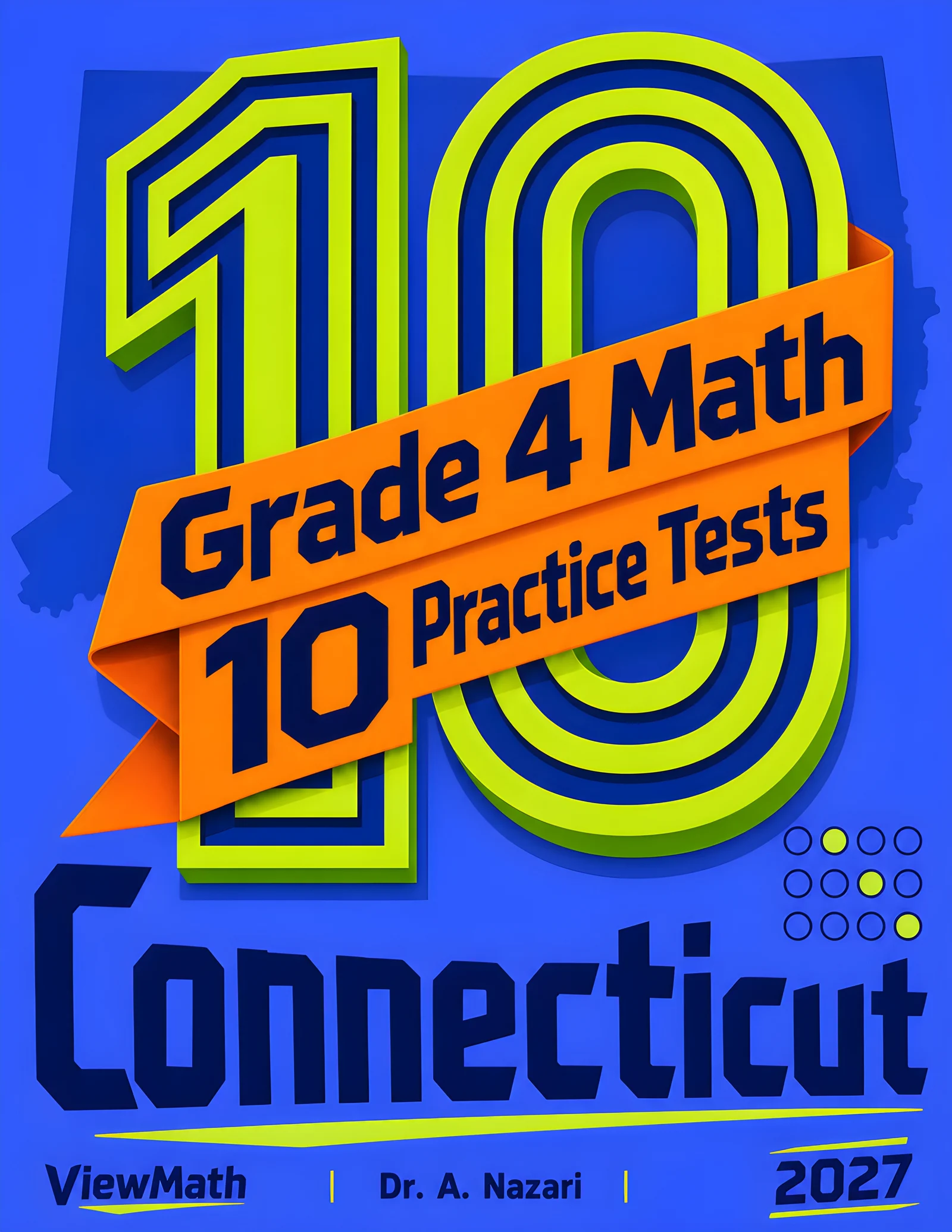 10 Connecticut SBAC Grade 4 Math Practice Tests