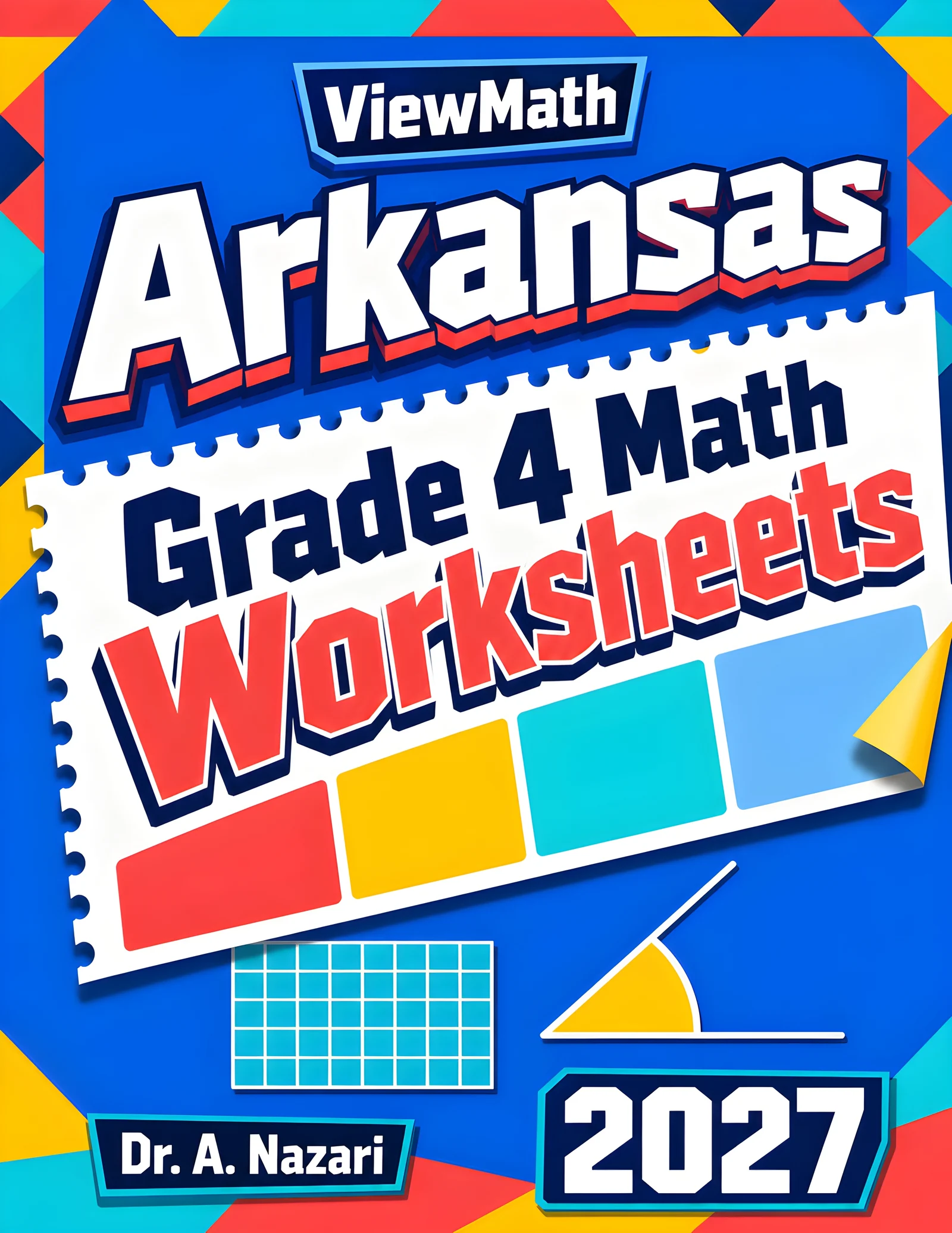 Arkansas ATLAS Grade 4 Math Worksheets