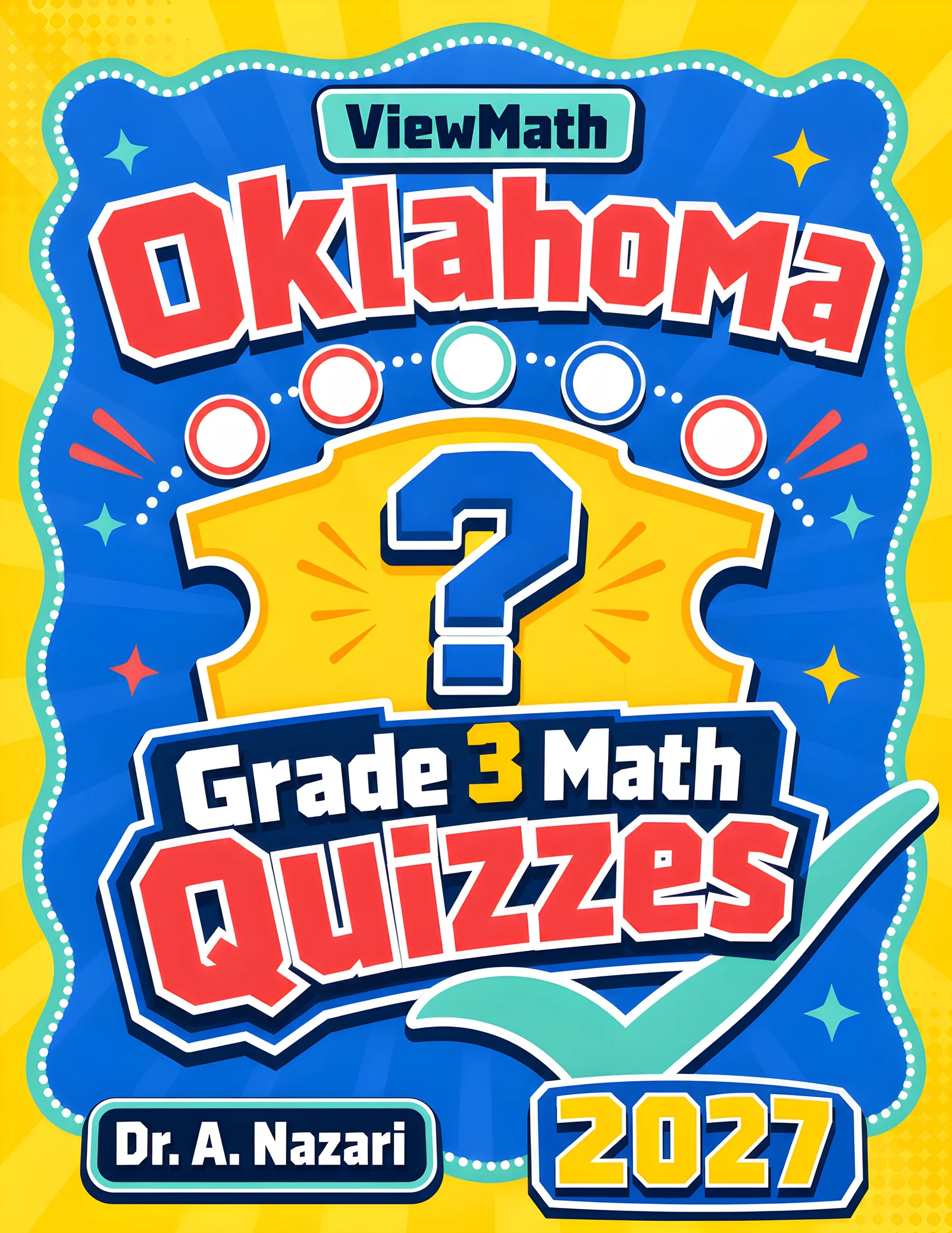 Oklahoma OSTP Grade 3 Math Quizzes