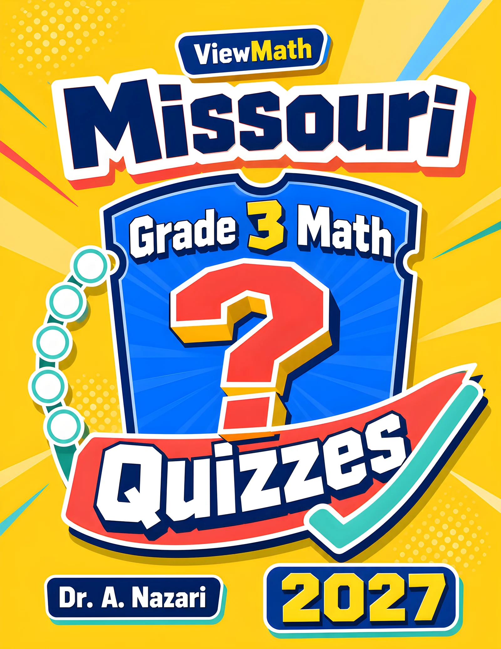 Missouri MAP Grade 3 Math Quizzes
