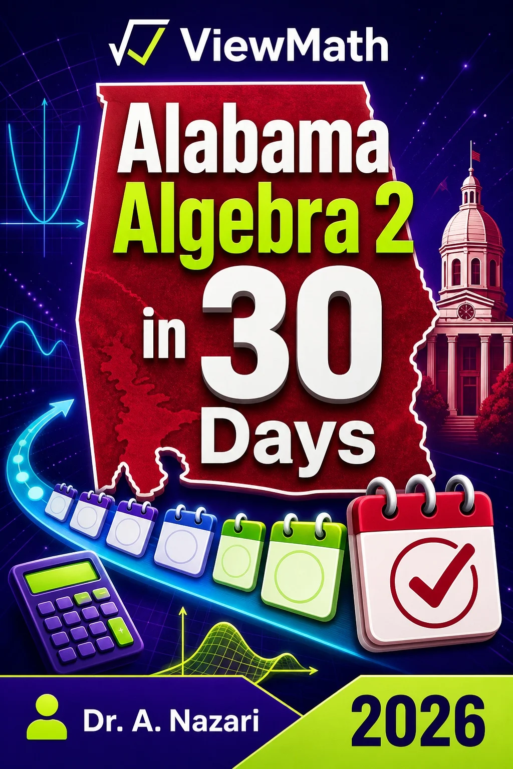 Alabama Algebra 2 in 30 Days