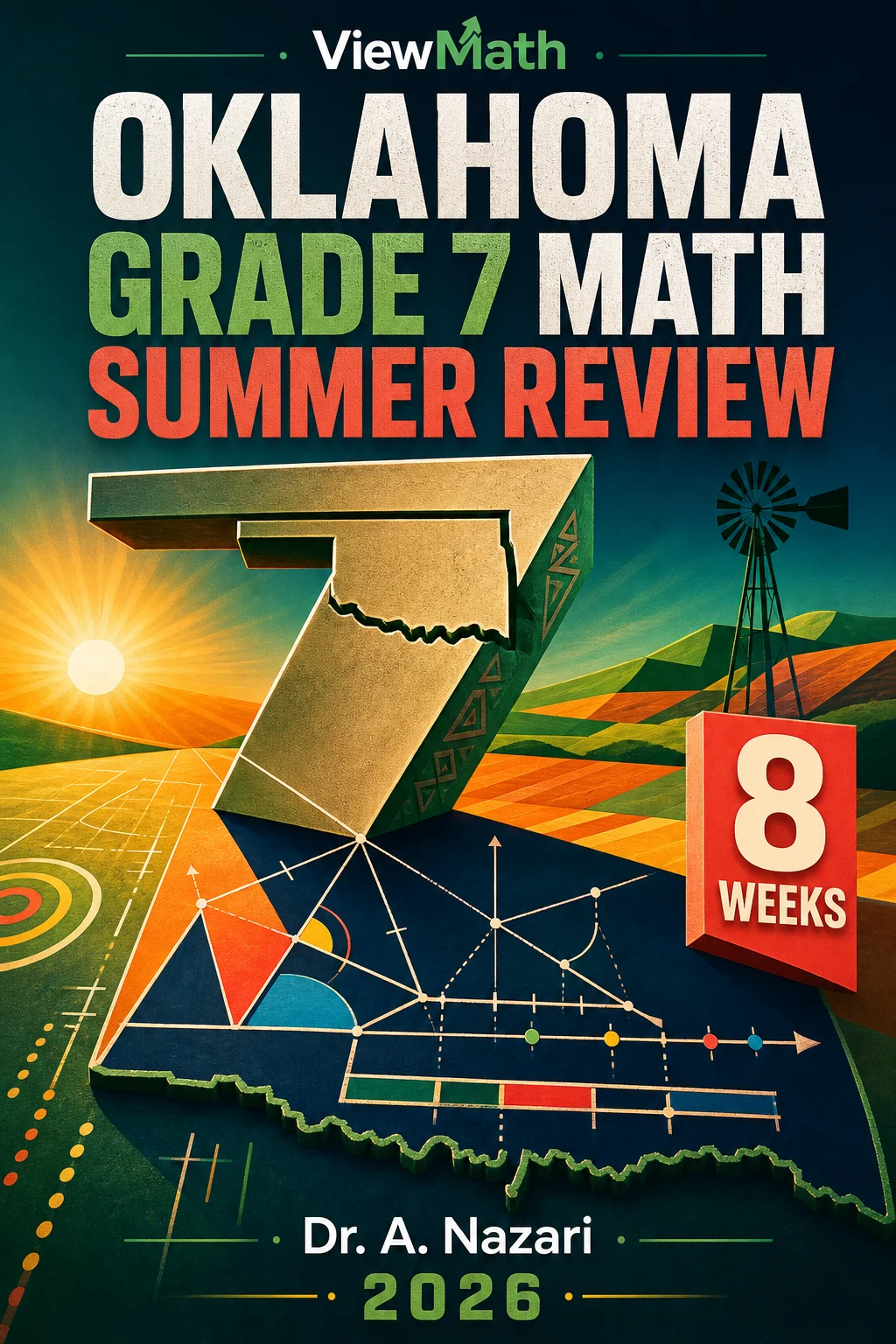 Oklahoma OSTP Grade 7 Math Summer Review